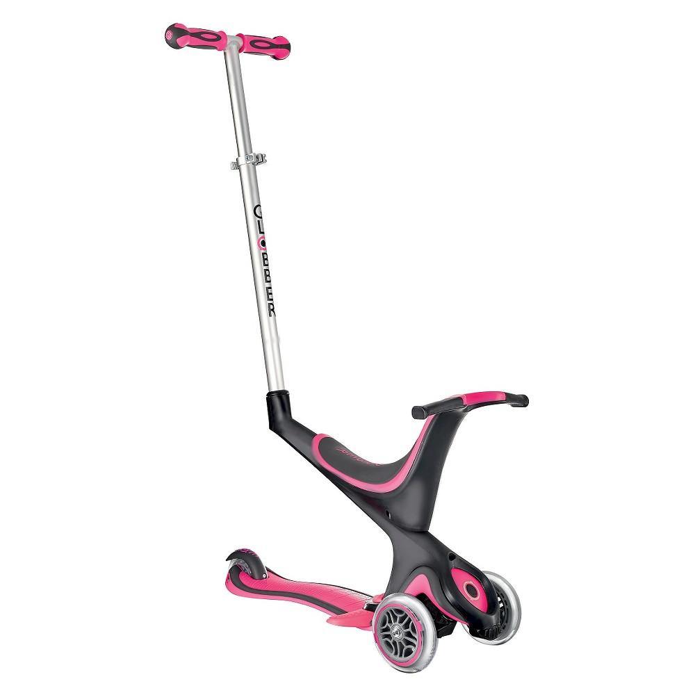 Globber My Free 5 In 1 Pink
