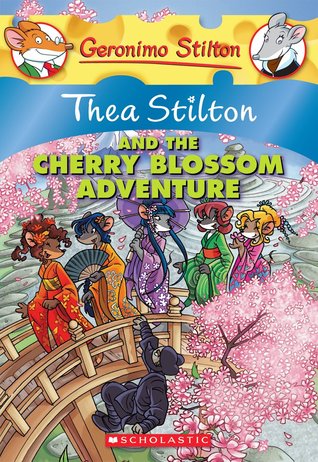 Thea Stilton The Cherry Blossom Adv