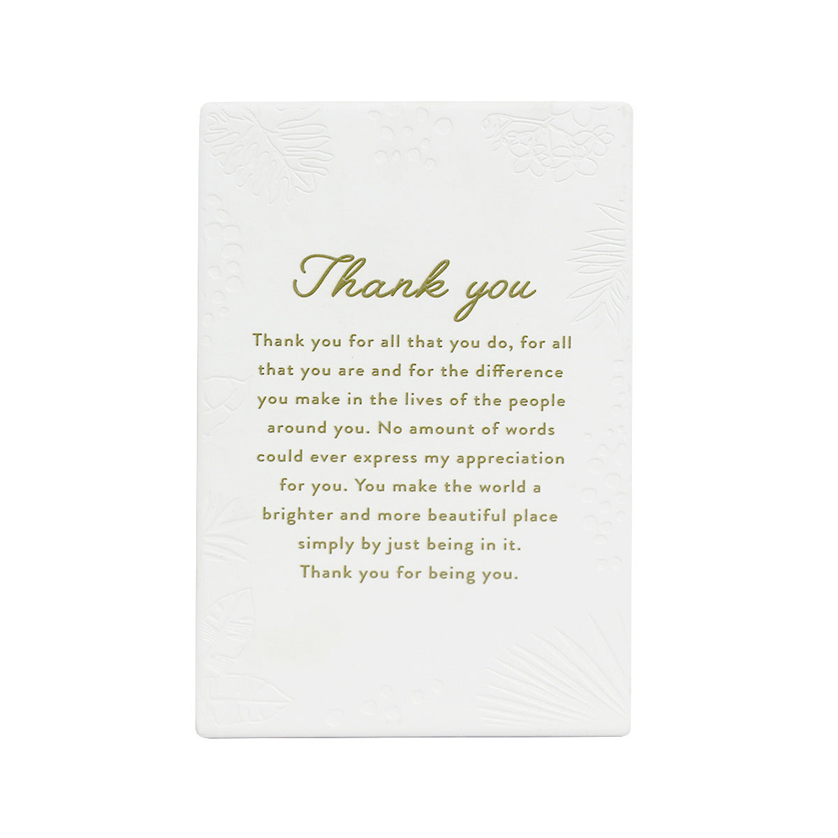 Precious Quote Thank You