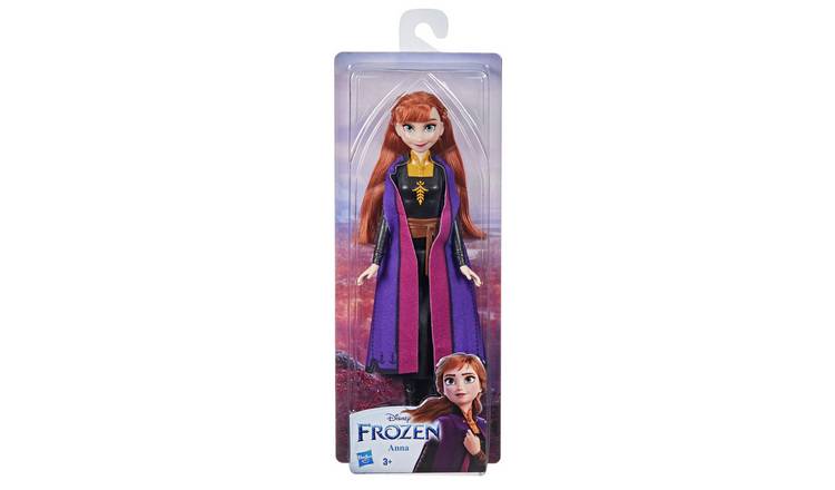 Frozen Shimmer Anna Doll