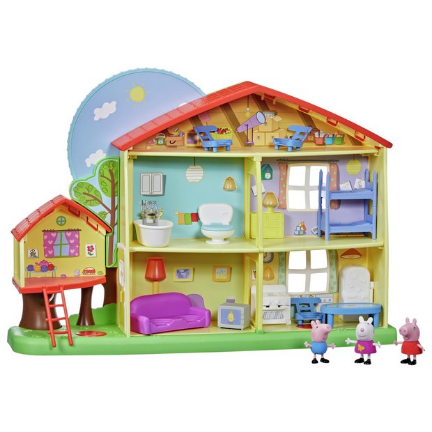 Peppa S - Bedtime House