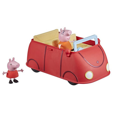 Peppa Pig - Peppa'S Family Red Car
