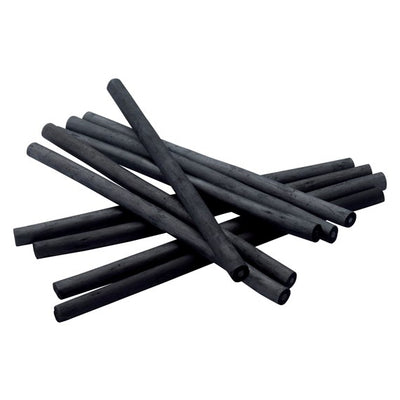 Charcoal Sticks 3-6Mm 10Pcs
