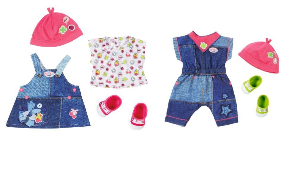 Baby Born Outfit