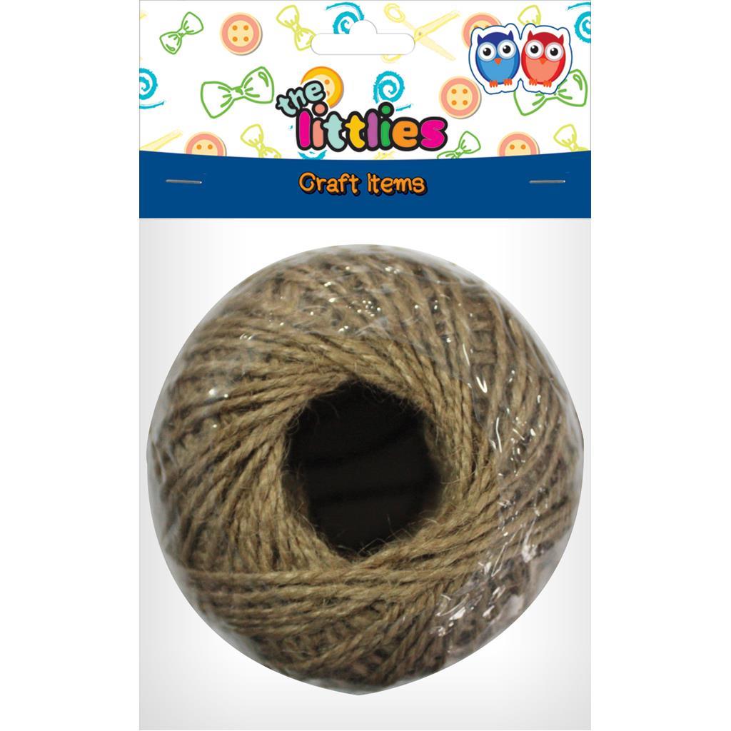 Brown String