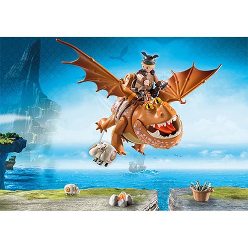 Playmobil Dragons 9460