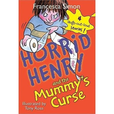 Horrid Henry And The Mummy Curse