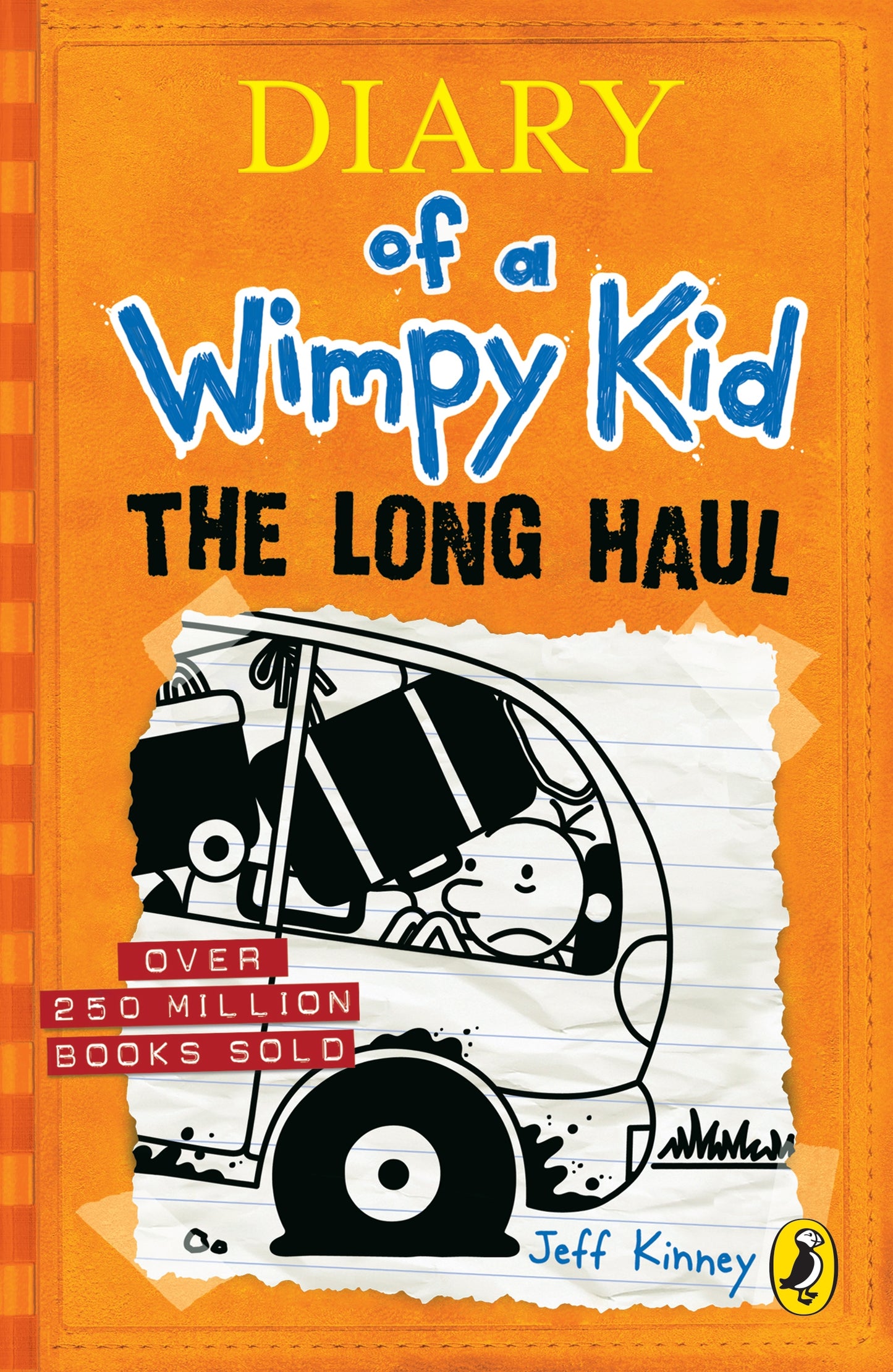 Diary Of A Wimpy Kid 9 The Long Haul