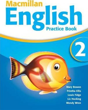 Macmillan English Practice Book 2