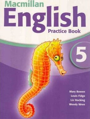 Macmillan English Practice Book 5