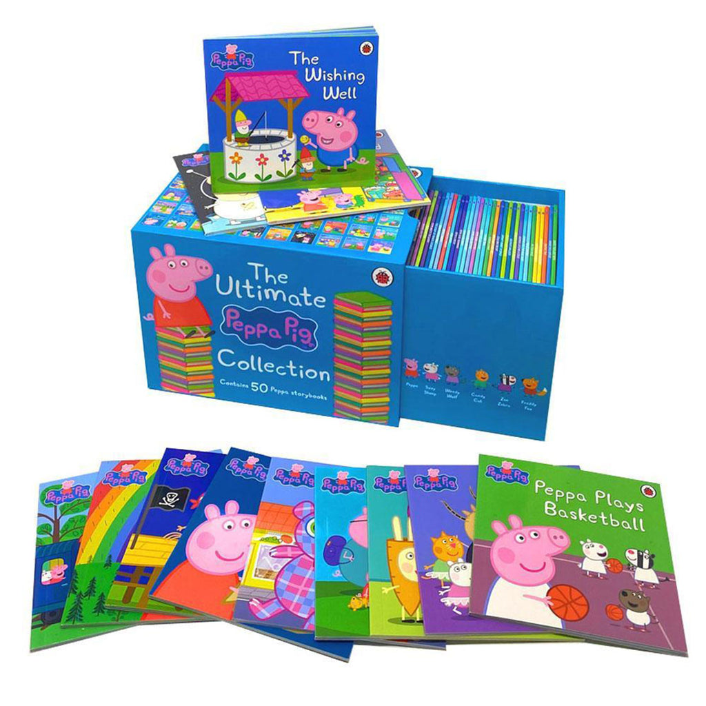 The Ultimate Peppa Pig Collection
