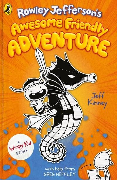 Rowley Awesome Friendly Adventure