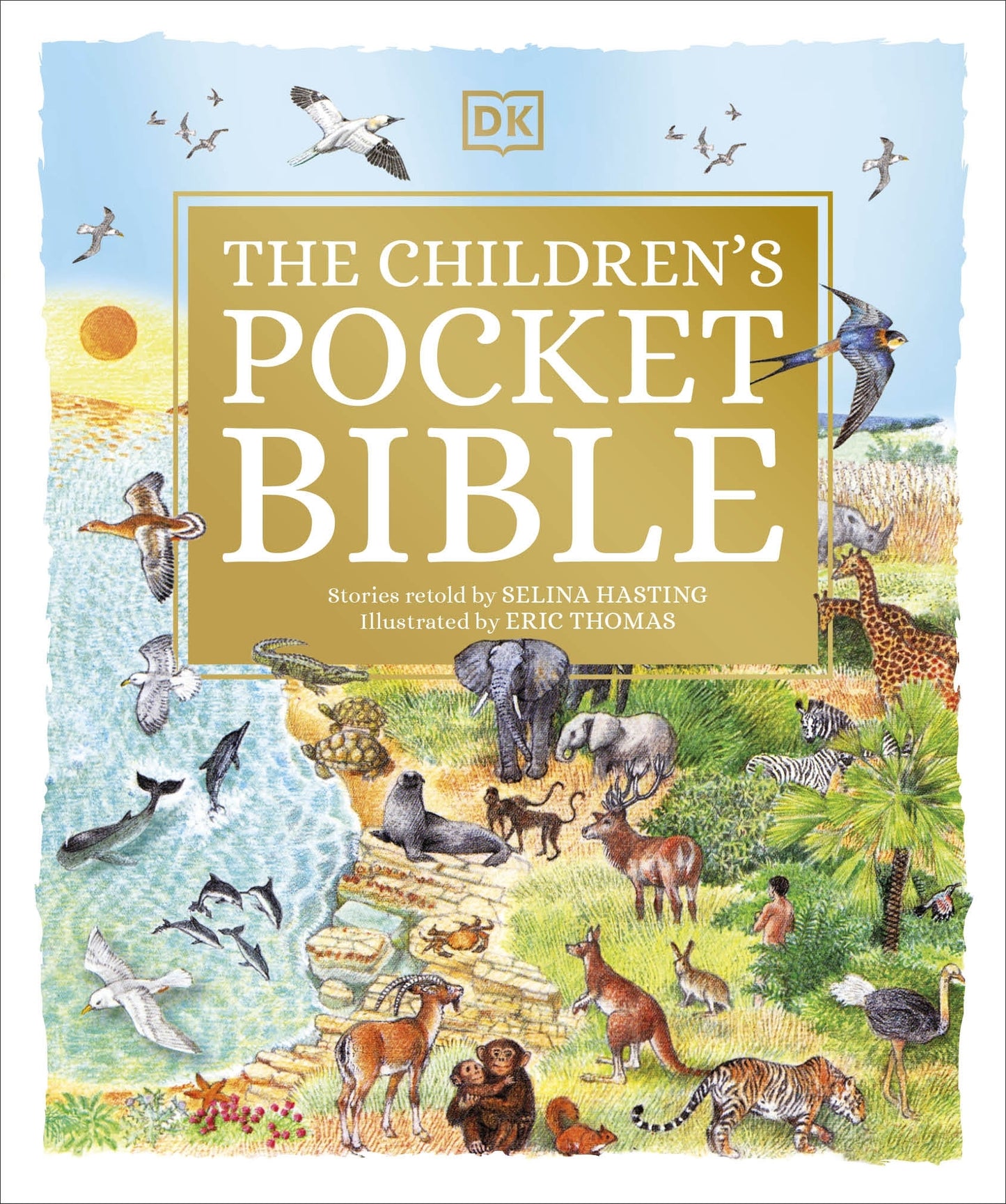 The Children'S Pocket Bible