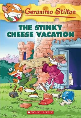 Geronimo Stilton 57 The Stinky Chees Va
