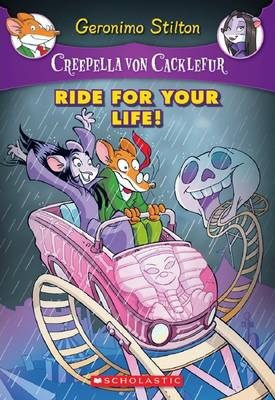 Geronimo Stilton Creepella 6 Ride For Yo