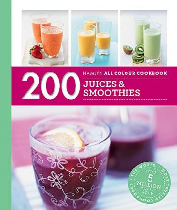 200 Juices And Smppthies