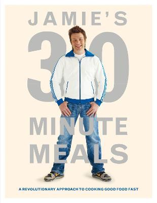 31 Minute Meals By Jamie Oliver
