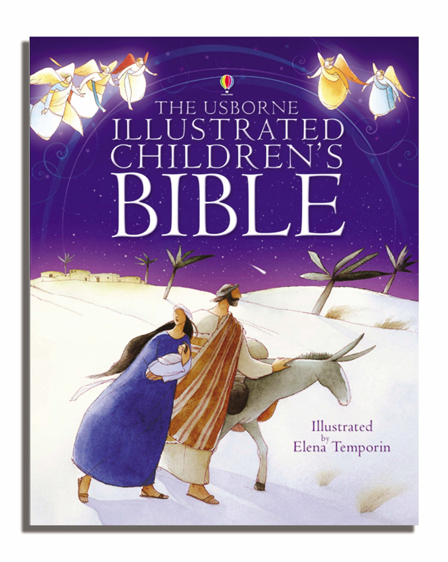 The Usborne Illustrated Childrens