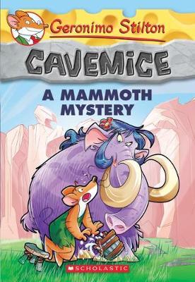 Geronimo Stilton Cavemice 15