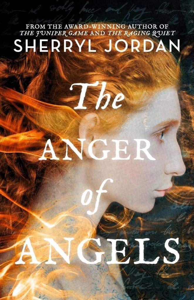 Anger Of Angels