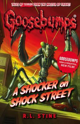 A Shocker On Scock Street