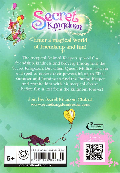 Secret Kingdom Puppy Fun