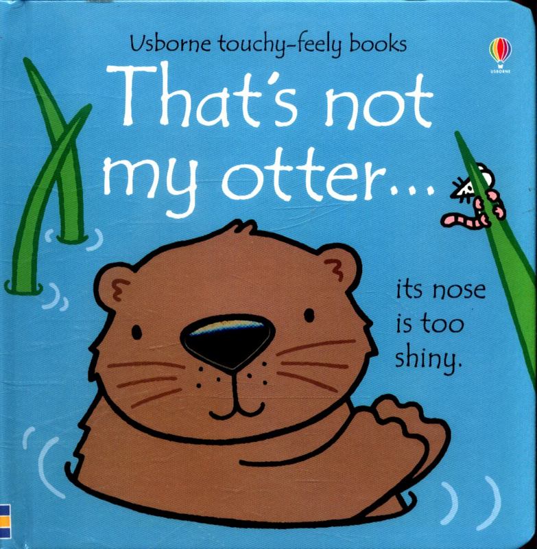 Usb That'S Not My Otter