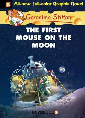 Geronimo Stilton Graphic Novel 14