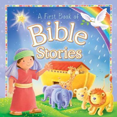 A First Book Of Bible Stories