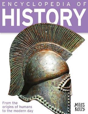 Mk 384 Pgs Encyclopedia Of History