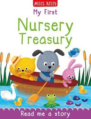 Mk 384 Pgs 3+ First Nursery Treasury