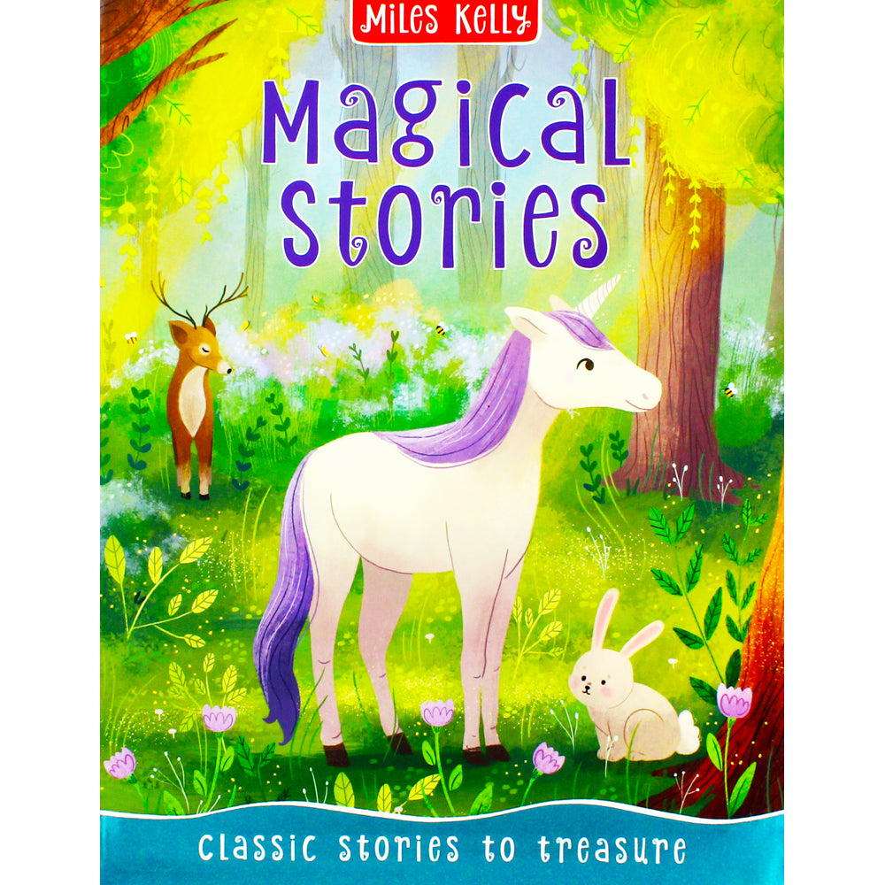 Mk 384 Pgs 7+ Magical Stories