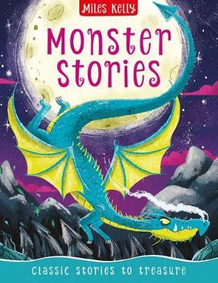 Mk 384 Pgs 7+ Monster Stories