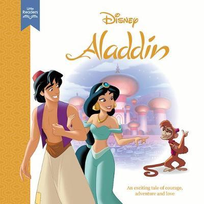 Au Disney Classics: Aladdin Hb