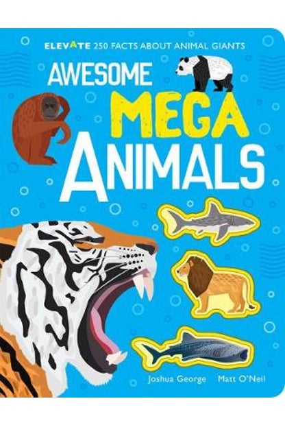 Awesome Mega Animals