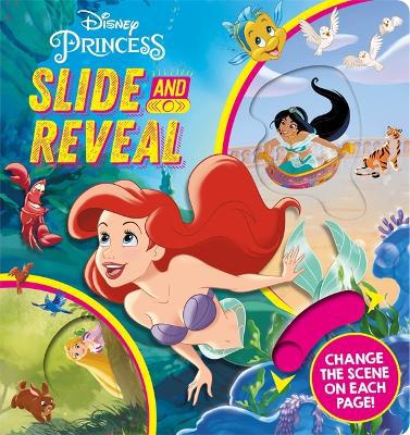 Slide And Reveal - Disney Princess