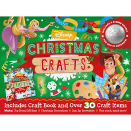 Disney Christmas Crafts