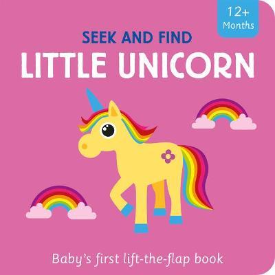 Seek & Find Unicorn