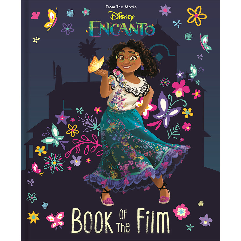 Disney Encanto - Book Of The Film