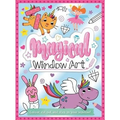 Window Art - Magical Window