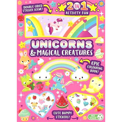 Unicorns And Magical Creatures