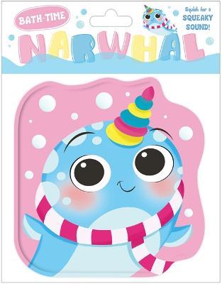 Bath - Time - Narwhal