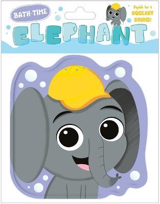 Bath - Time - Elephant