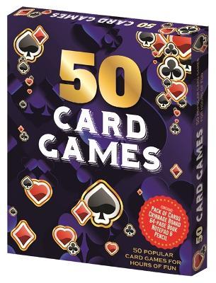 50 Card Games