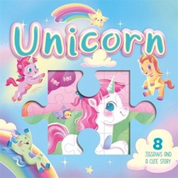 Unicorn - Book Of Puzzle