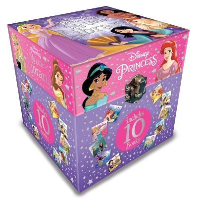 Dinesy: Princess My Little Library