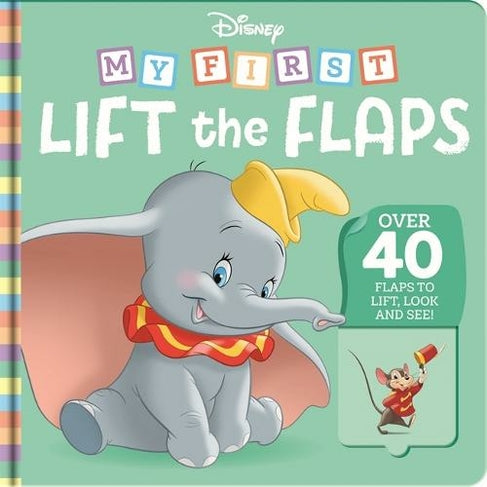 My First Lift The Flaps Story Book