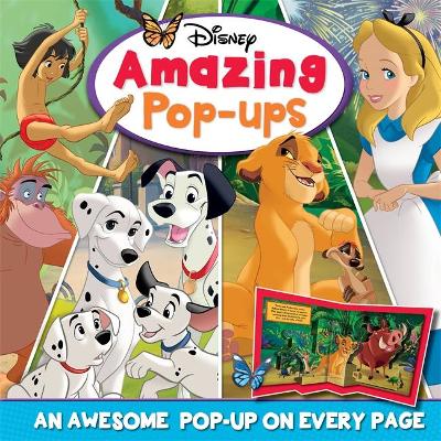 Disney Amazing Pop Ups