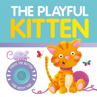The Playful Kitten - Sound Book