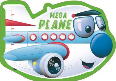 Aeroplane Shaped Story Book For Baby